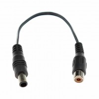 Cioks DC Link L0110 EIAJ to RCA 10cm