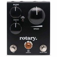 Keeley electronics Rotary