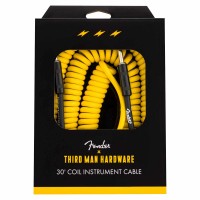 Fender x Third Man Hardware Cble 9m Black/Yellow