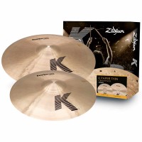 Zildjian K Paper Thin 18"/20" Set