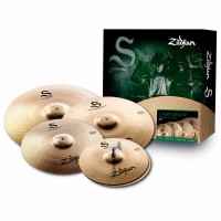 Zildjian S Performer Cymbal Pack