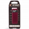 Photo GruvGear FretWraps String Muter- 1 Pack Wine Burgundy (Small)