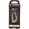 Photo GruvGear FretWraps String Muter - 1 Pack Wine Camo Green (Medium)