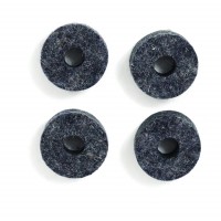 Gibraltar SC-CLF/4 Feutres tilter Hi-Hat (x4)