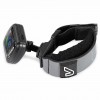 Photo GruvGear FretWraps Pro String Muter Gray avec Twistune (Large)
