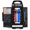 Photo GruvGear FretWraps World Flags Red/White/Blue (Small)