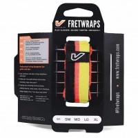 GRUVGEAR FRETWRAPS WORLD FLAGS LARGE