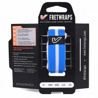 GruvGear FretWraps World Flags Blue/White (Medium)