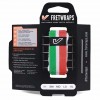 Photo GruvGear FretWraps World Flags Green/White/Red (Large)