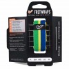 Photo GruvGear FretWraps World Flags Green/Yellow/Blue (Medium)