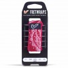 Photo GruvGear FretWraps String Muter - 1 Pack Red Bandana (Small)