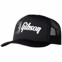 Gibson Casquette Soundwave Black