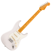 Fender American Ultra Luxe Vintage Stratocaster '50s White Blonde 