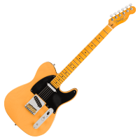 Fender American Ultra Luxe Vintage Telecaster '50s Butterscotch Blonde