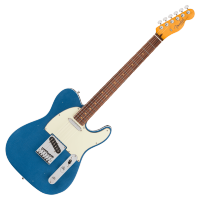 Fender American Ultra Luxe Vintage Telecaster '60s Custom Lake Placid Blue