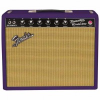 Fender '65 Princeton Reverb Plum Greenback Edition Limite