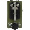 Photo Coppersound Pedals Telegraph V2 Army Green
