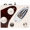 Photo Coppersound Pedals Strategy V2 Olympic White & Tortoise