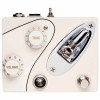 Photo Coppersound Pedals Strategy V2 Olympic White & White