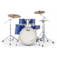 Pearl Export Rock 22" Midnight blue
