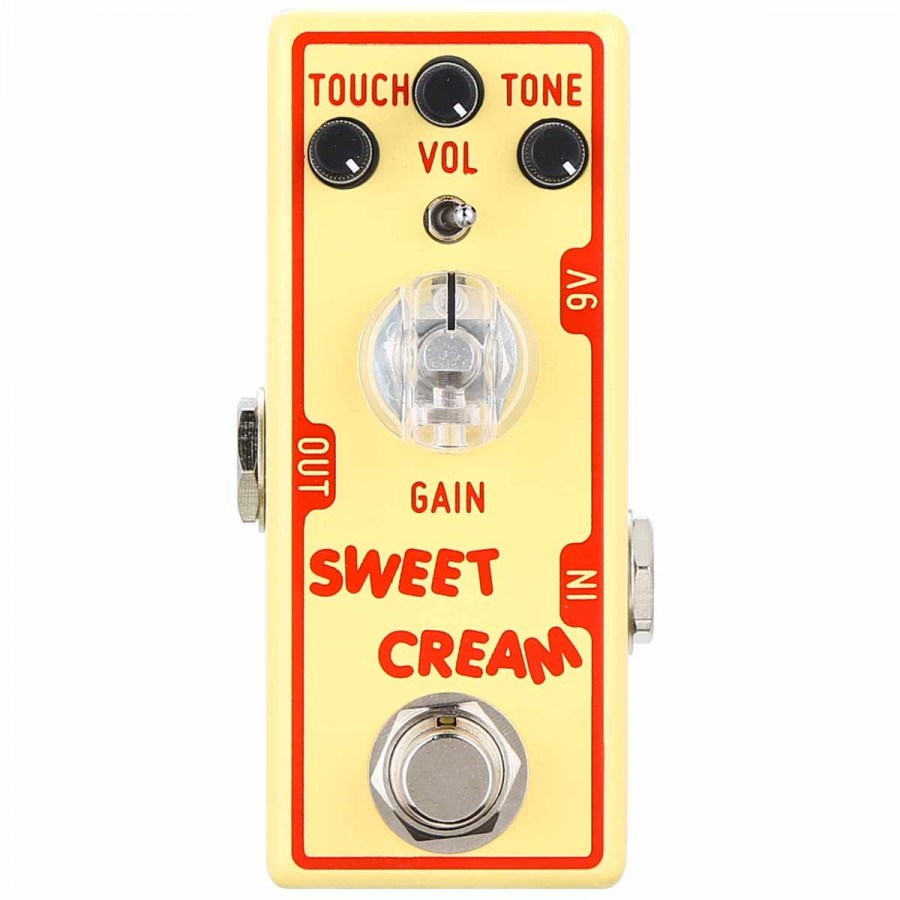 Tone City Sweet Cream V2 - Pédales d'effet guitare