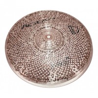 Agean Hi-Hat 14" R Series Natural Silent
