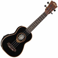 LAG BABYTKU118SE Ukulele Soprano Electro