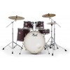 Photo Pearl Export Rock 22" Satin Scarlet