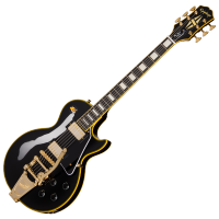 Epiphone Joe Bonamassa '59 Les Paul Custom Antique Ebony
