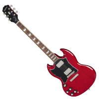 Epiphone SG Standard Cherry Gaucher
