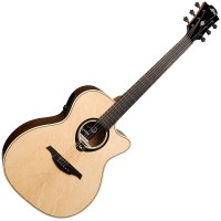 LAG HV30ACE HyVibe 30 Auditorium Cutaway Electro