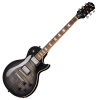 Epiphone Les Paul Tribute Plus Transparent Ebony Burst Photo Epiphone Les Paul Tribute Plus Transparent Ebony Burst