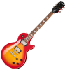 Epiphone Les Paul Tribute Plus Heritage Cherry Sunburst Photo Epiphone Les Paul Tribute Plus Heritage Cherry Sunburst