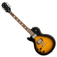 Epiphone Les Paul Tribute Plus Vintage Sunburst Gaucher