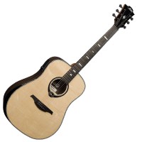 LAG HV50ACE HyVibe 50 Dreadnought Electro