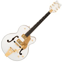 Gretsch Guitars Synchromatic Falcon Snowcrest White