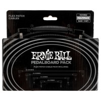 Ernie Ball Pedalboard Pack