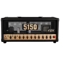 EVH 5150 Iconic Series 15W EL34 Head Black