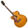 Epiphone J-200 Studio EC Antique Natural Gaucher Photo Epiphone J-200 Studio EC Antique Natural Gaucher