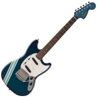 Squier Classic Vibe '60s Mustang Competition Burgundy Edition Limite