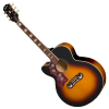 Epiphone J-200 Studio EC Vintage Sunburst Gaucher Photo Epiphone J-200 Studio EC Vintage Sunburst Gaucher