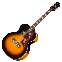 Epiphone J-200 Studio Vintage Sunburst