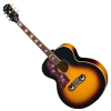 Photo Epiphone J-200 Studio Vintage Sunburst Gaucher