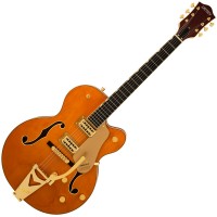 Gretsch Guitars Synchromatic Nashville 50's Orange Stain