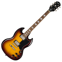 Epiphone SG Tribute Plus Vintage Sunburst
