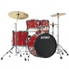 Photo Tama ST52H6-CDS Stagestar 5 Fts Candy Red Sparkle