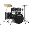 Photo Tama ST52H6-CDS Stagestar 5 Fts Black Night Sparkle