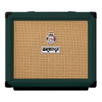 Orange Rocker 15 British Racing Green Limited Edition