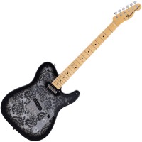 Fender Made in Japan Limited Telecaster Black Paisley