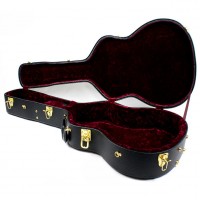 Boblen Etui Guitare Folk Deluxe Velours